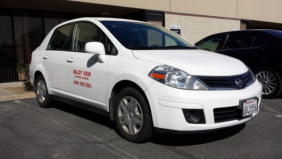 Car Rental for Ohio Driving Exam