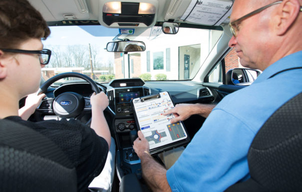 Class D Driver Training